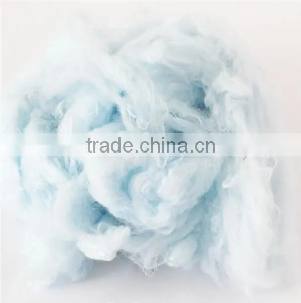 Dope dyed fiber PP staple fiber 3D*65MM
