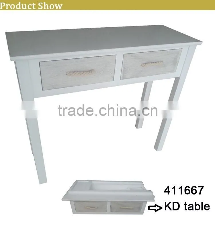 wooden dressing study table desk