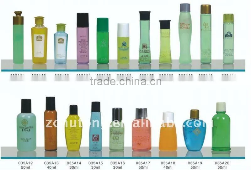 Hotel guest room amenities