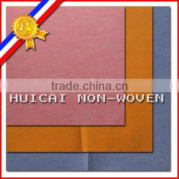 anti-crease non woven punched felt for mop head