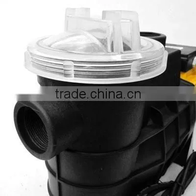 HZS type 750w electric pool pump
