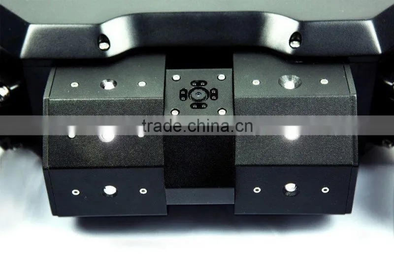 RXR-C360D-2 Omnidirectional mobile reconnaissance robot