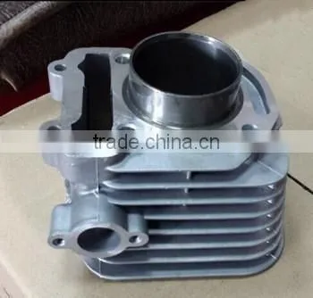 aluminium alloy motorcycle cylinder block for engine 250cc