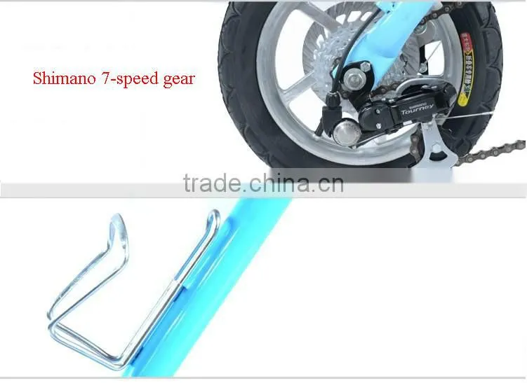 12 inch folding mini bike from China