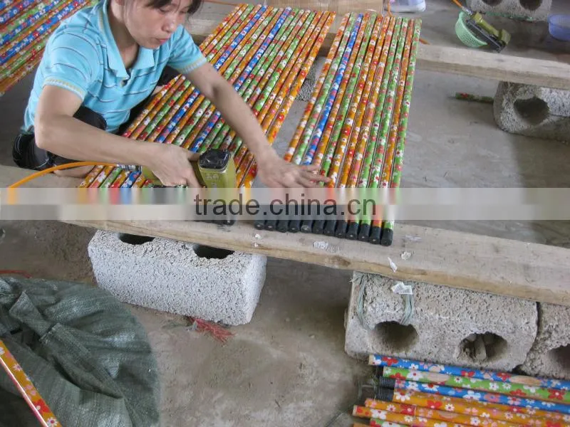 natural wooden stake different size is available