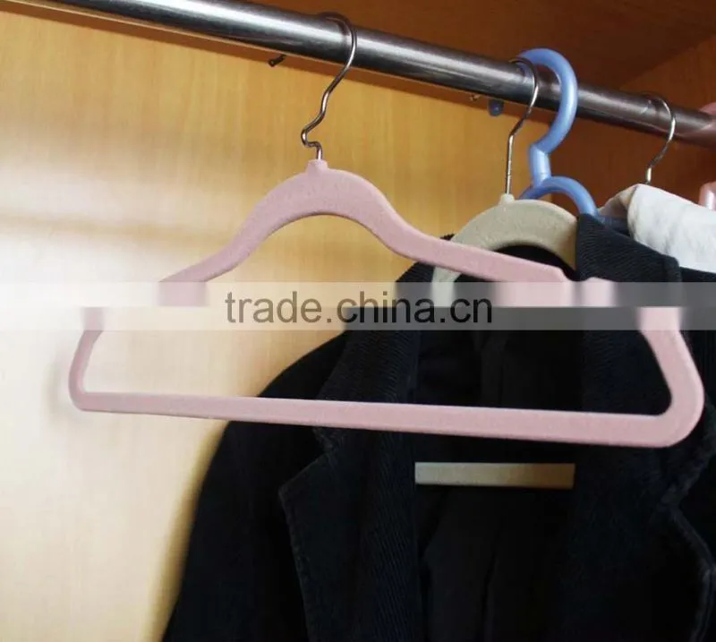Velvet magic hanger