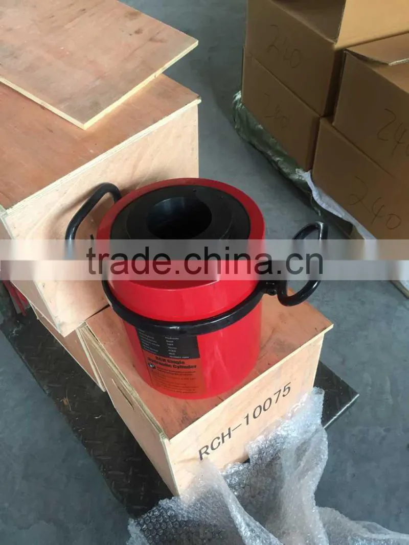 Cylinder Type Vertical Hydraulic Jack For Sale