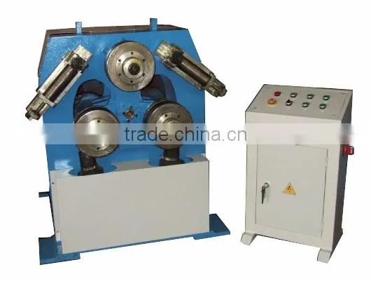 W24Y-1000 Asymmetric Hydraulic Angle Iron Bending Machine