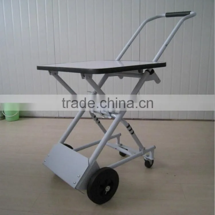 5 in 1 Multifunctional Four Wheel Hand Carts