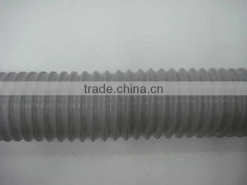 Spring Hose PVC Steel Wire Corrugated Hose
