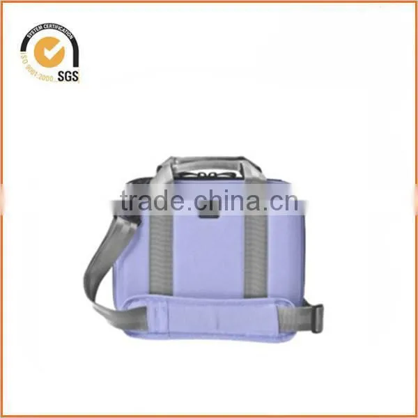 Murray Hill CNS340 Carrying Case for 10.2" Netbook, Notebook - Java Brown By Chiqun Donggaun CQ-H01015