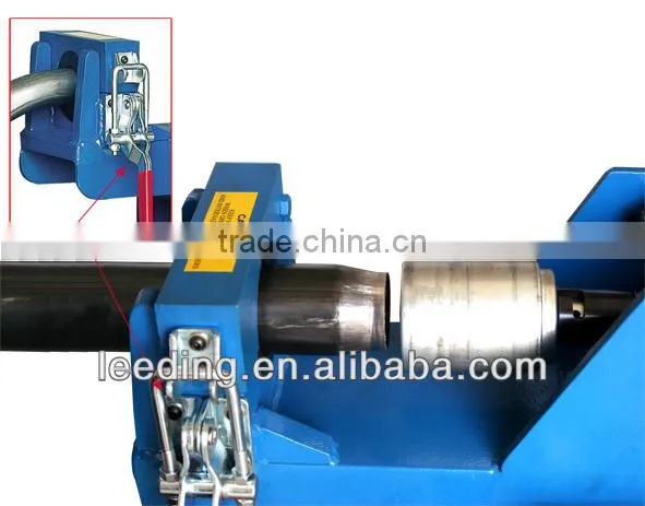 Newly Developed Bending Exhaust Pipe Machine