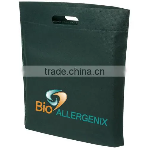 Recycled Reusable Jeans Shoes Boots Non Woven Packing Bag