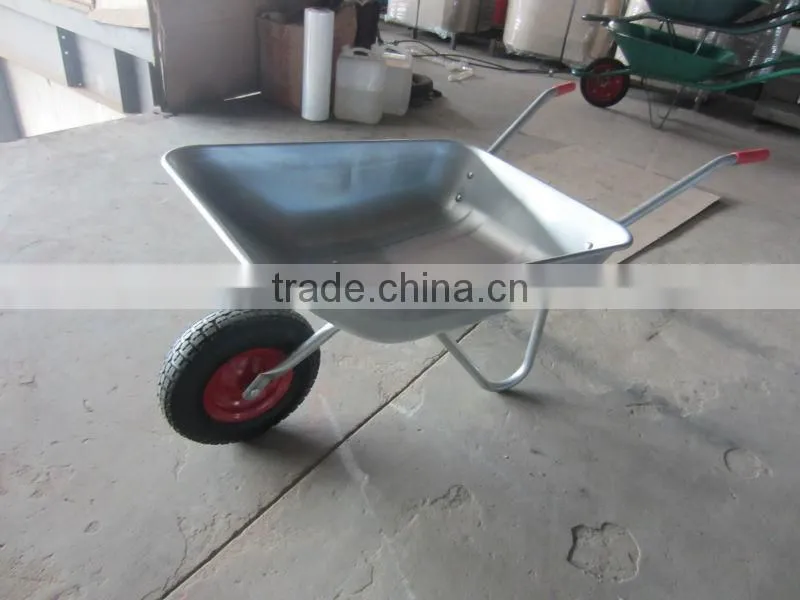 WB4024A easy to assemble wheelbarrow