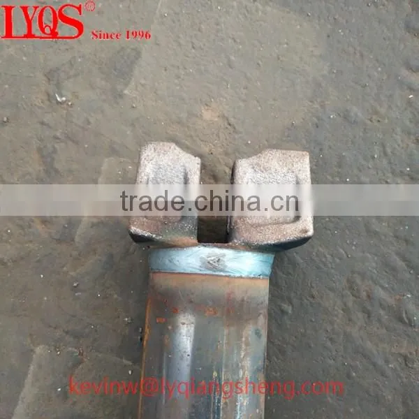Construction equipment steel scaffolding system layher scaffold