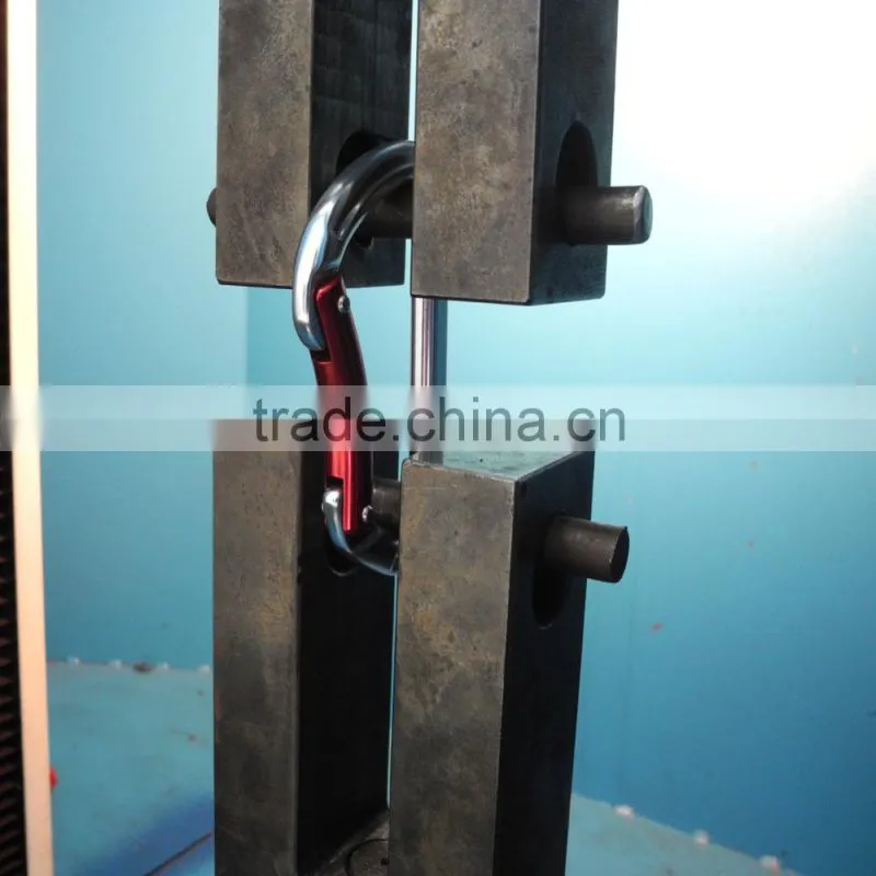 Forged Aluminum Large Double Action Scaffolding Snap Hook