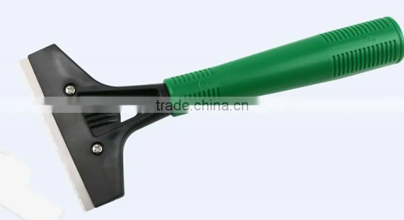 BERRYLION 100mm green color shovel clean scraping knife for sale