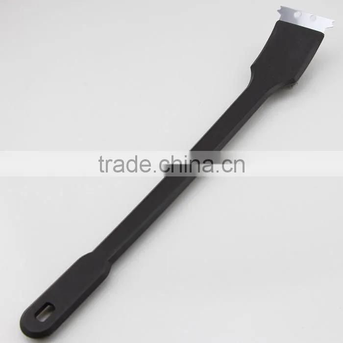 Long 18" Grill Brush with 201 Steel Wire