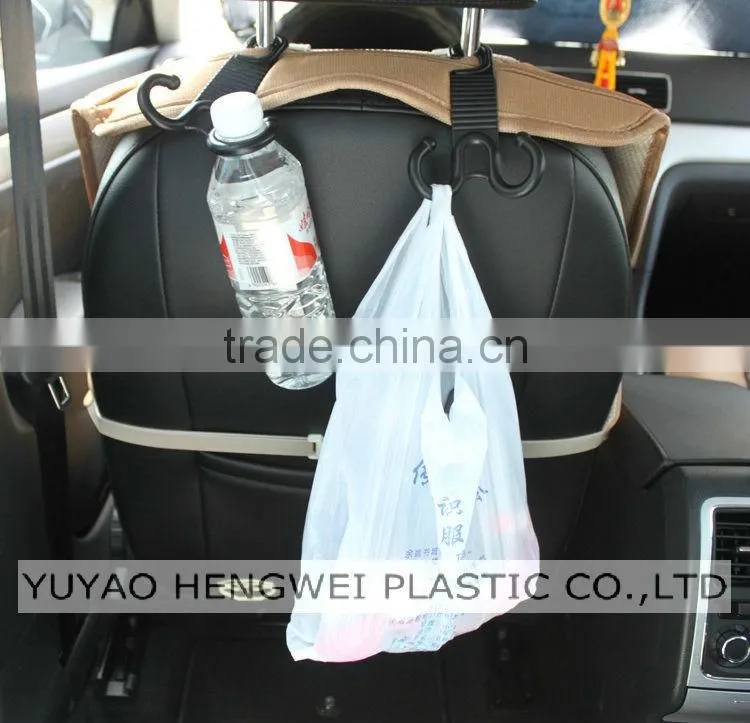 SD-2505 hengwei brand plastic car drink hook