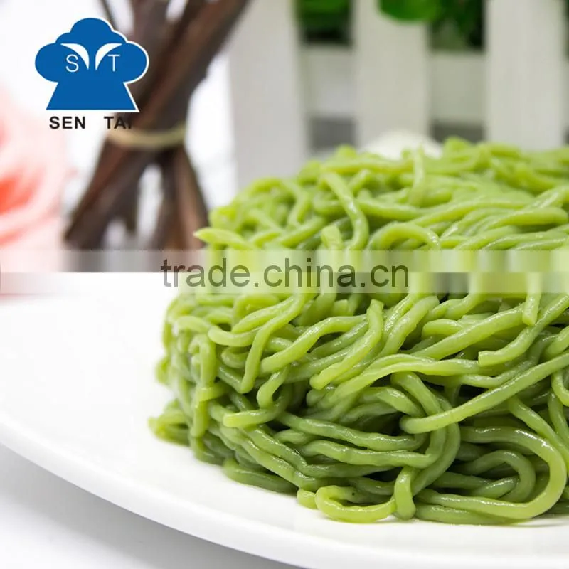 3-5 minute organic dried type wholesale konjac noodles
