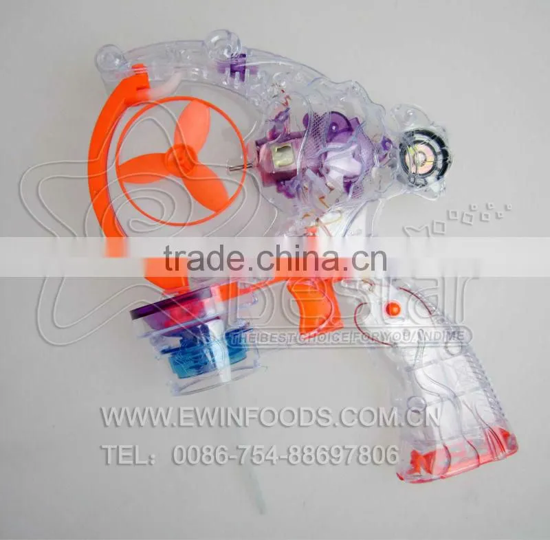 Music Motor-driven Soap Bubble Water Bubble Gun