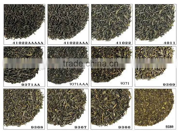 250g paper box packing Premium green tea