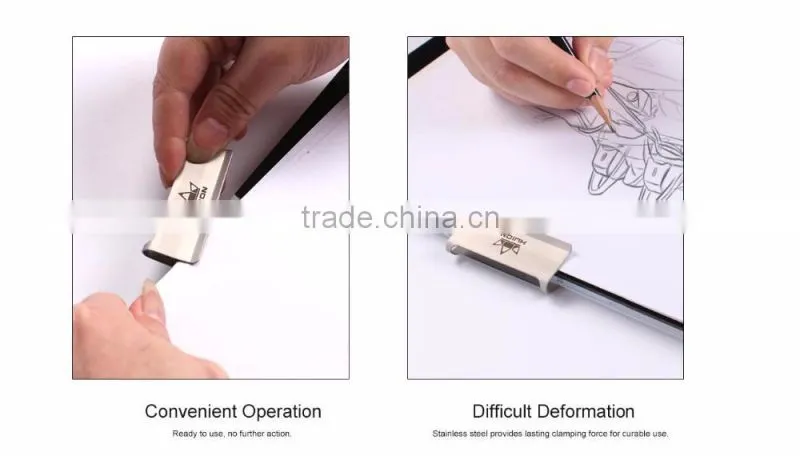 HUION Stainless Steel Paper Clip