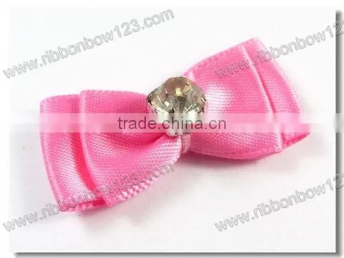 elastic ribbon bow / wholesale ribbon