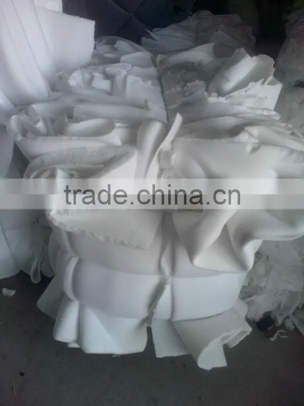 Dongguan Waste Packing Foam Sponge/old waste sponge leftover material