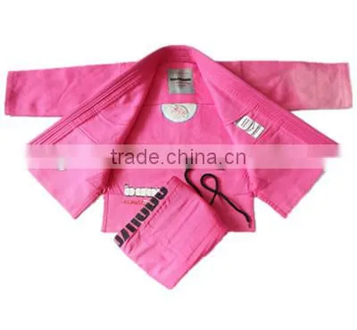 high quality martial arts clothing pearl weave 100% cotton japanese sex girl kimono jiu jitsu gi