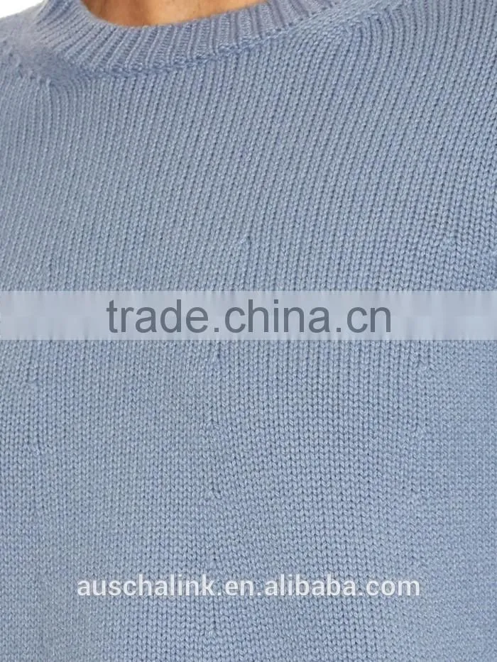 OEM service best selling crew neck women 100% cashmere sweater