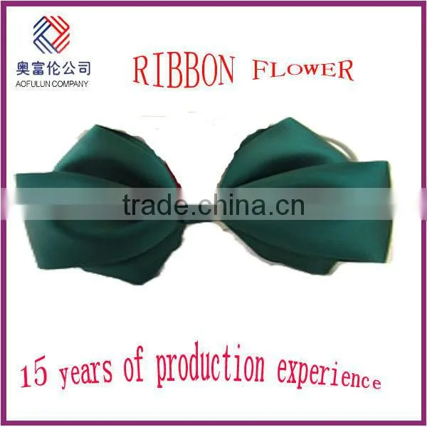 gift wrapping/ chiffon/headdress organza ribbon bow
