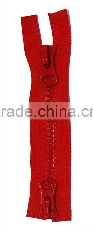 8# Plastic Zipper Slider