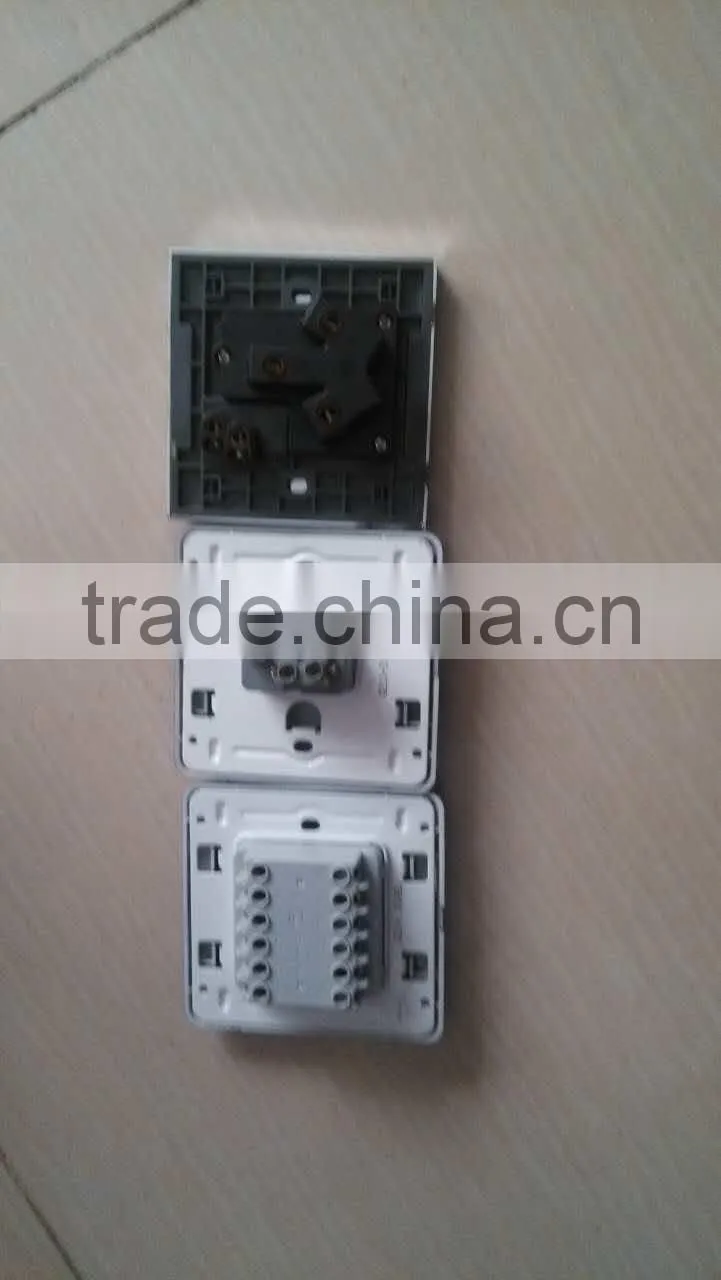 Electric Wall Switches sockets and Boxes stocklots available