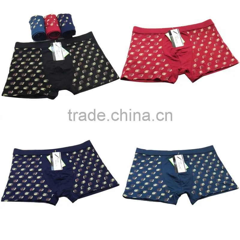 Men's Timeless Boxers Wholesale Shorts For Men Sexy Men Underwear