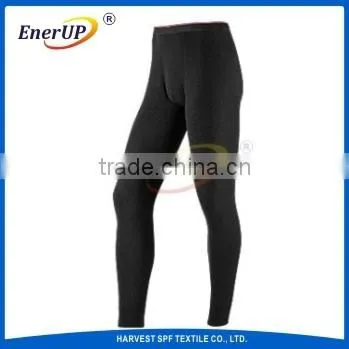 Thermal Wear Made By Wool Bamboo Sport Fabric