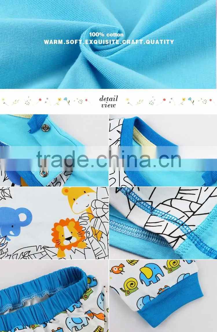 2pcs Baby Boy Kids outfits sets