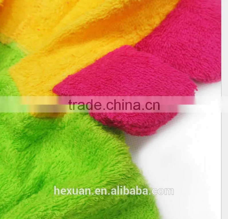 20designs you can choose Bathrobe Cartoon Baby Towel Character