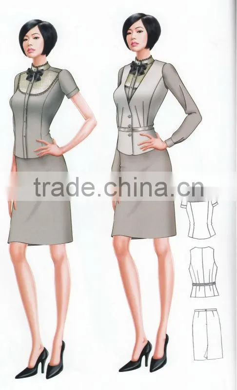 office ladies suits for women 2014,High Quality Lady Suit Blazers,Women Suits