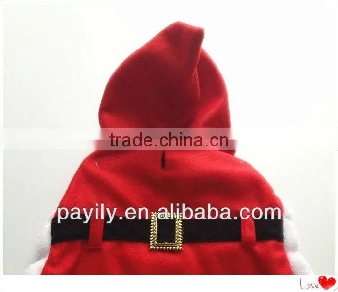 Factory Newest Custom Factory Direct Hot Christmas Dog Costume cheap dog dress
