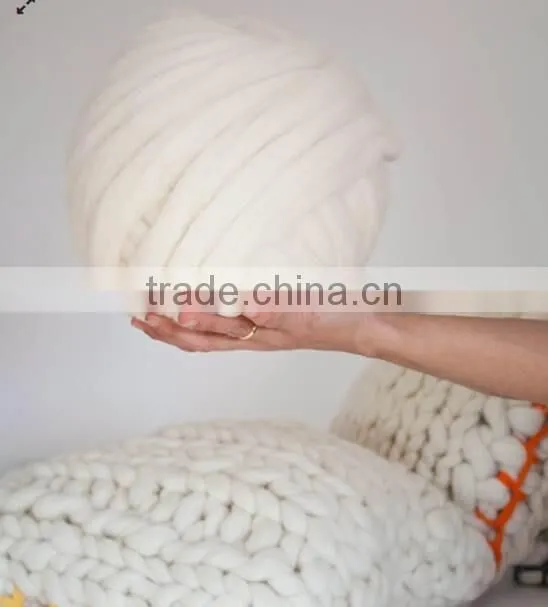 chunky yarn thick yarn acrylic yarn multicolor