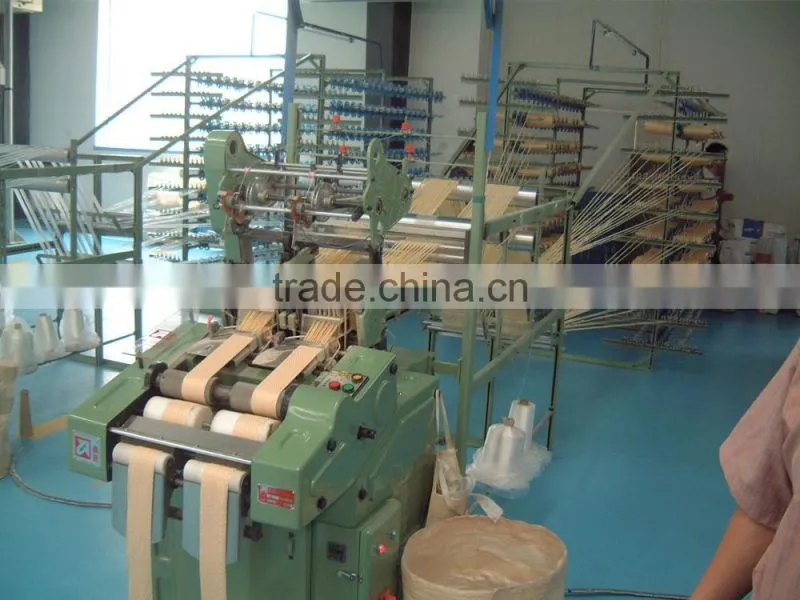 2/110 belt high speed shuttleless Webbing Loom