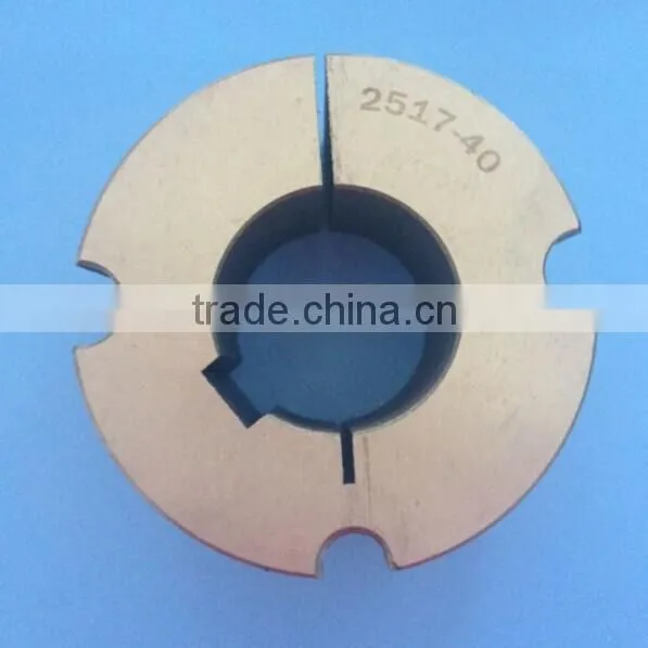 2517 taper lock bushing for v belt pulley