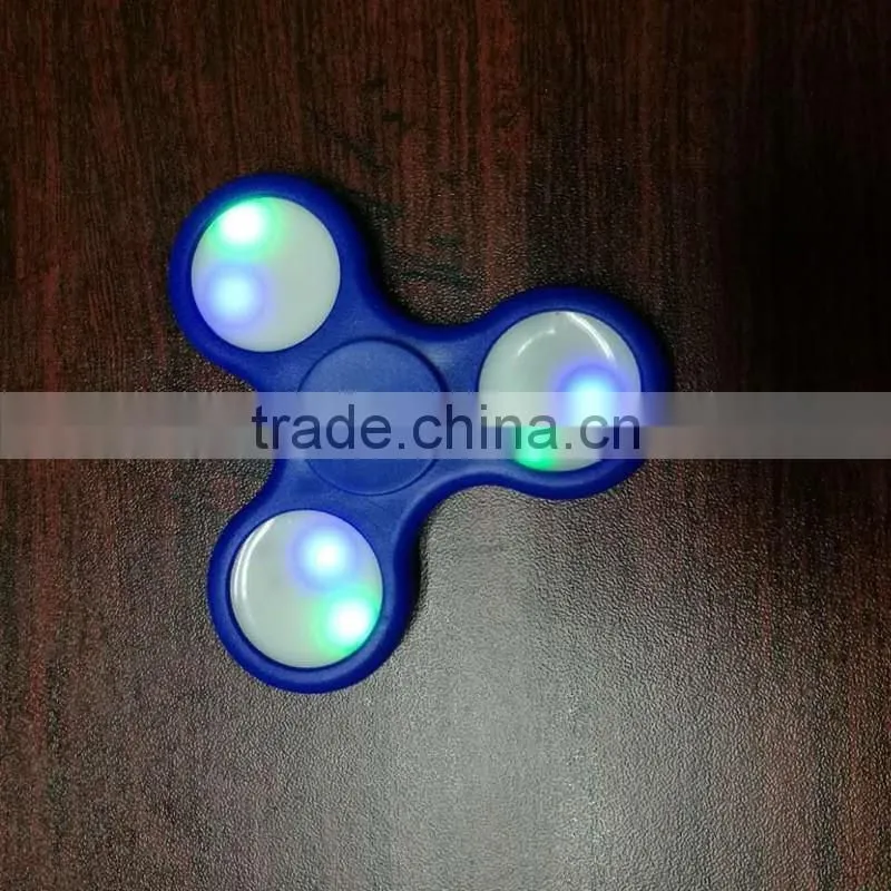 2017 Top Sale Coloful Hand Spinner