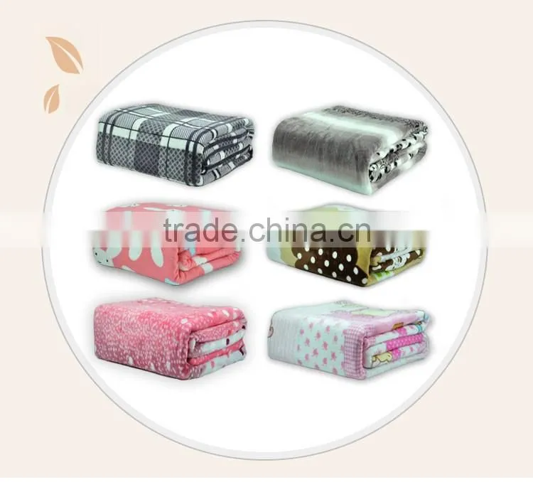 Best Quality Polyester Adult Bed Sheet Set Blanket