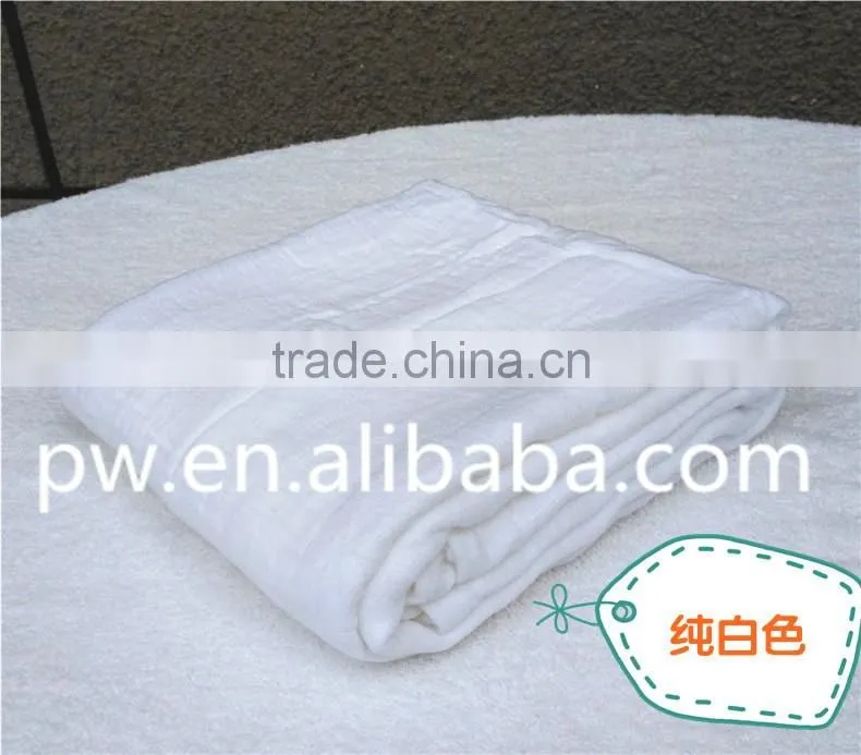 Super Soft Muslin Blanket Baby Sleep Sack Muslin Fabric