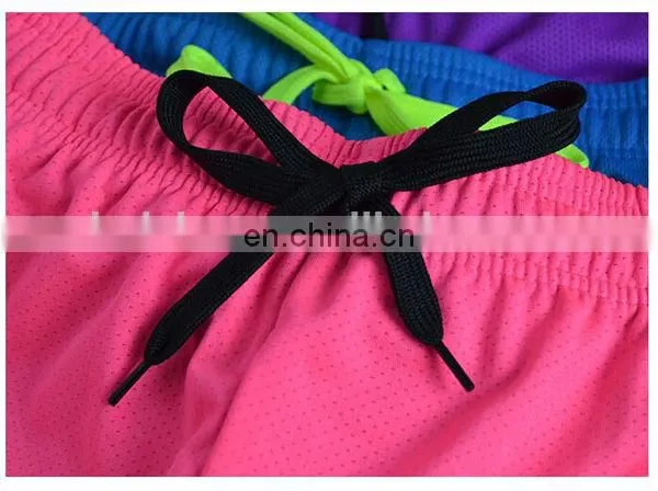 High quality women customize shorts factory sale