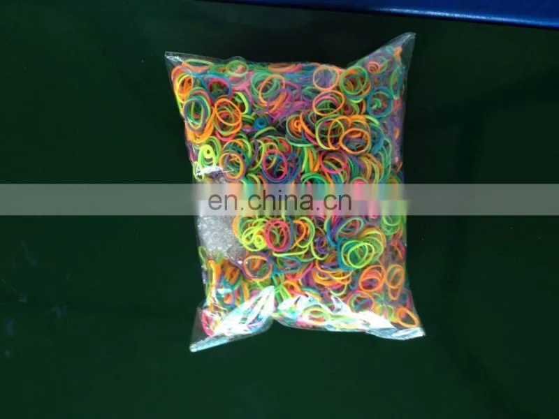 Neon Rubber Bands