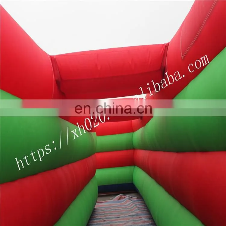 inflatable maze/inflatable labyrinth maze/inflatable laser tag for adult