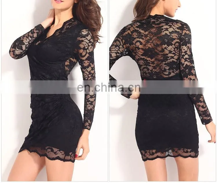 top selling elegant lady long dress